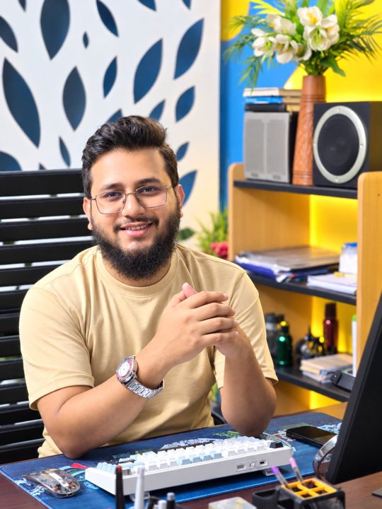 Imran H. Rafid — Developer of IFR